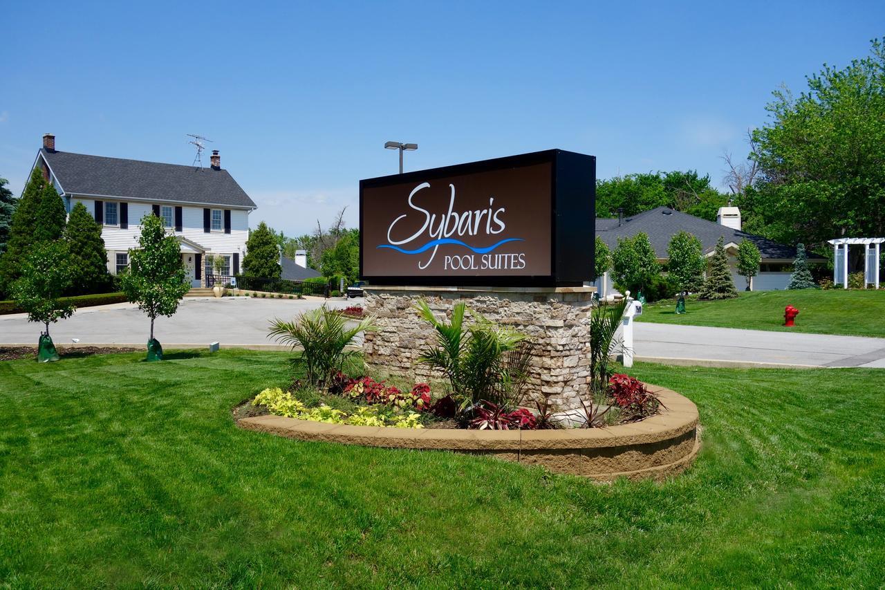 Sybaris Pool Suites Frankfort - Adults Only Екстер'єр фото